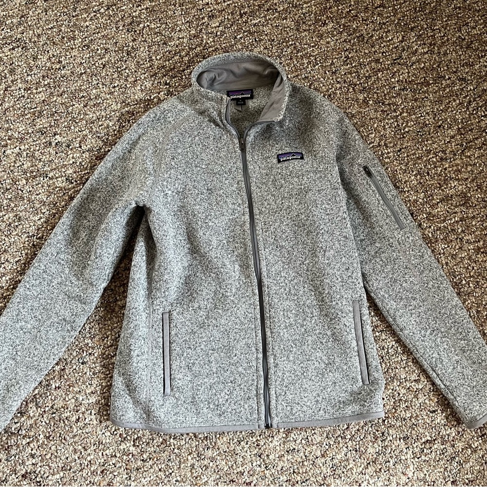 Patagonia Better Sweater Fleece Jacket